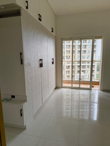 Bathroom in 2 BHK Apartment at Sobha Dream Gardens, Thanisandra Main Road – for Rent