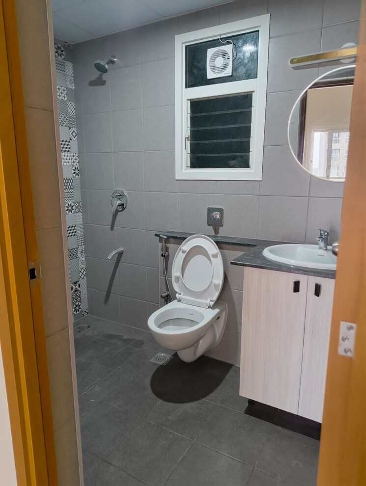 Bathroom, sobha-dream-gardens 2 Bedroom 1058 Sq.Ft. Apartment In Thanisandra Main Road Bangalore 9089561