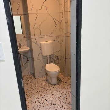 Bathroom in 2 BHK Apartment at Ida Scheme No 140 – for Rent