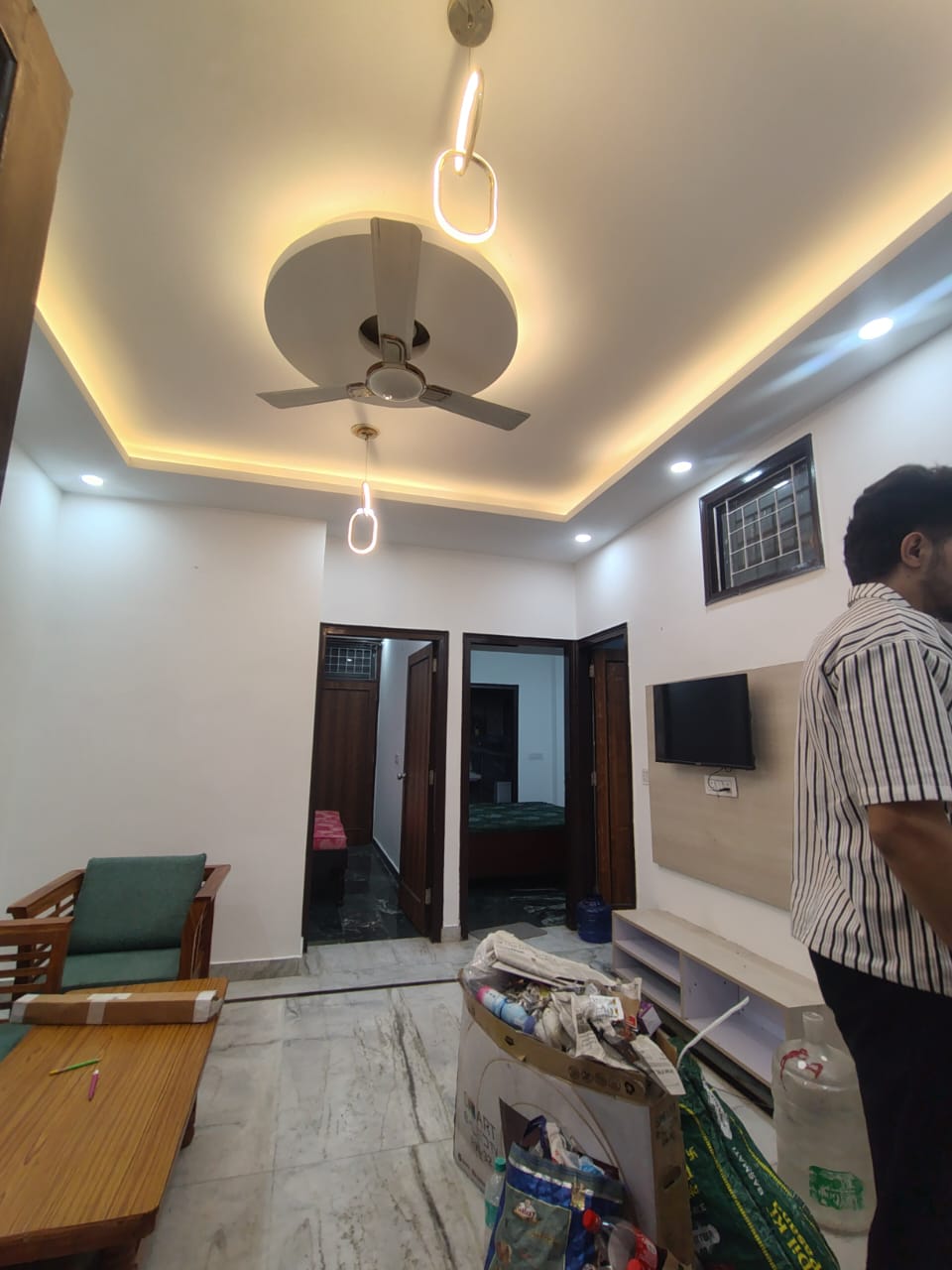 2 BHK Builder Floor For Rent in Khirki Extension 