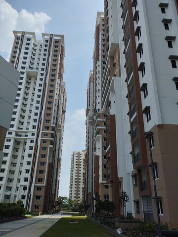 4 BHK Apartment – Exterior View View at Aparna Sarovar Zicon, Nallagandla - for Sale