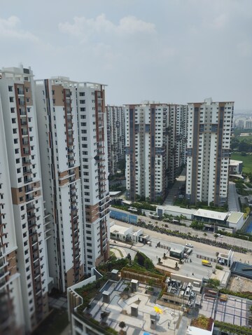 4 BHK Apartment – Exterior View View at Aparna Sarovar Zicon, Nallagandla - for Sale