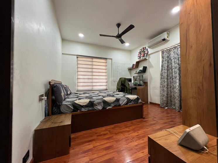 Bedroom, goel-ganga-liviano 4 Bedroom 2360 Sq.Ft. Apartment In Kharadi Pune 9089564