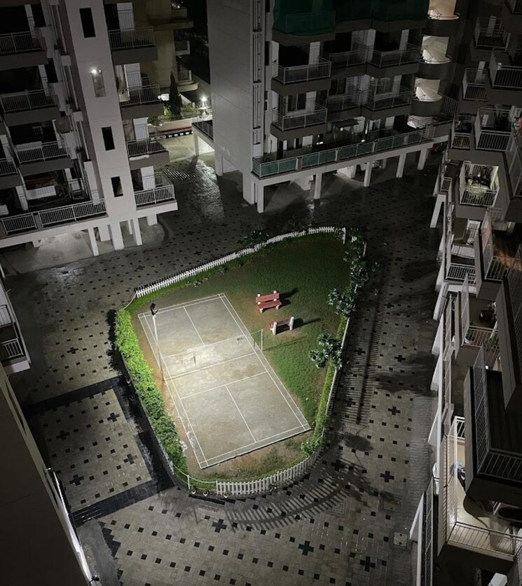 Balcony, ram-shanti-apartment 3 Bedroom 2000 Sq.Ft. Apartment In Sector 52 Gurgaon 9089629