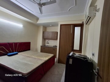 Bedroom in 1 RK Builder Floor at Saket – for Rent