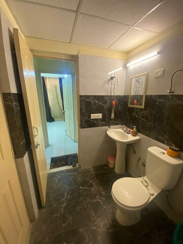 Team Area in 2 BHK Apartment at Gulmohur Garden, Raj Nagar Extension – for Rent