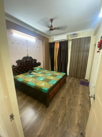 Bedroom in 2 BHK Apartment at Gulmohur Garden, Raj Nagar Extension – for Rent