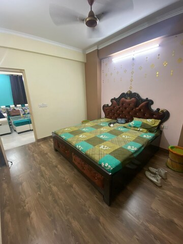 Bedroom in 2 BHK Apartment at Gulmohur Garden, Raj Nagar Extension – for Rent
