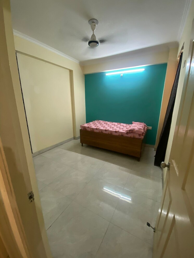 Living Room, gulmohur-garden 2 Bedroom 1000 Sq.Ft. Apartment In Raj Nagar Extension Ghaziabad 9089643