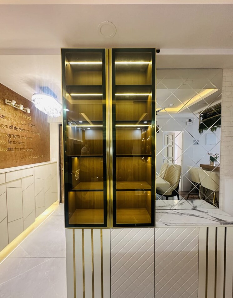 Living Room, hubtown-the-premiere 3 Bedroom 1138 Sq.Ft. Apartment In Andheri West Mumbai 9089623