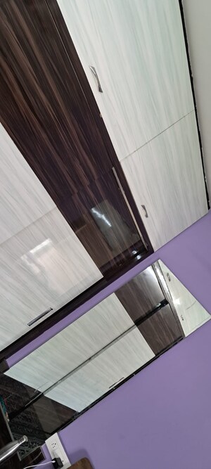 Kitchen in 2 BHK Apartment at Zinnia Elegance, Wakad – for Sale