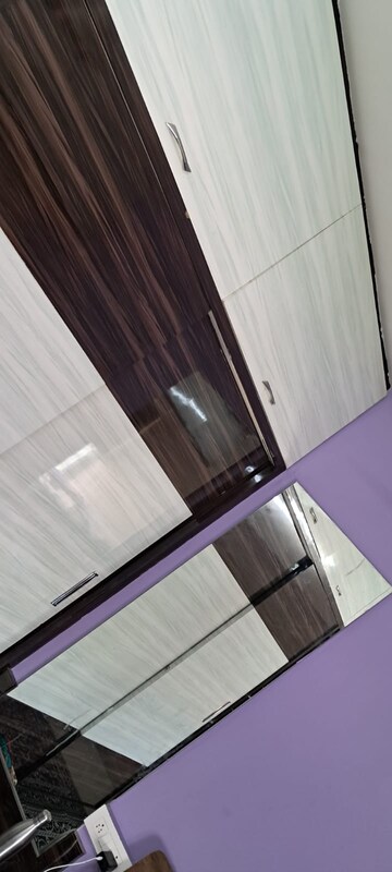 Kitchen in 2 BHK Apartment at Zinnia Elegance, Wakad – for Sale