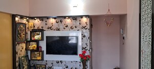 Furnished Amenities in 2 BHK Apartment at Zinnia Elegance, Wakad – for Sale