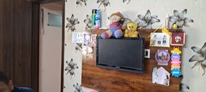 Furnished Amenities in 2 BHK Apartment at Zinnia Elegance, Wakad – for Sale