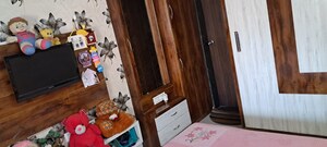 Furnished Amenities in 2 BHK Apartment at Zinnia Elegance, Wakad – for Sale