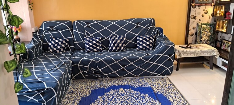 Bedroom, zinnia-elegance 2 Bedroom 710 Sq.Ft. Apartment In Wakad Pune 9089636