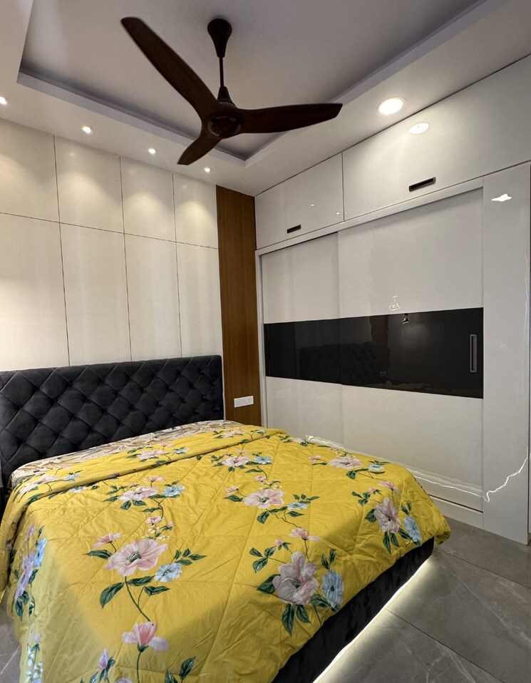 Bedroom, hubtown-the-premiere 3 Bedroom 1138 Sq.Ft. Apartment In Andheri West Mumbai 9089623