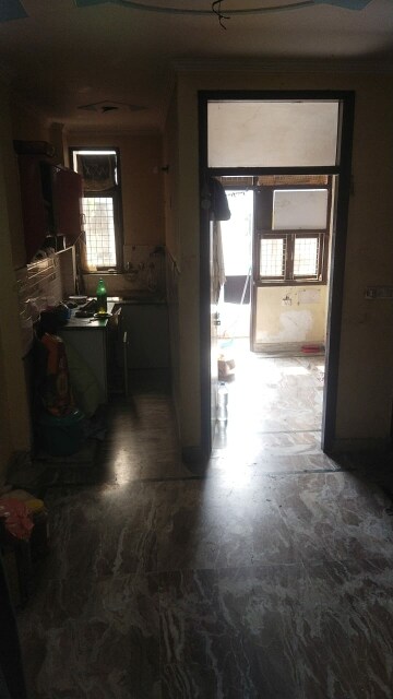 Living Room in 2 BHK Builder Floor at Mansa Ram Park – for Sale