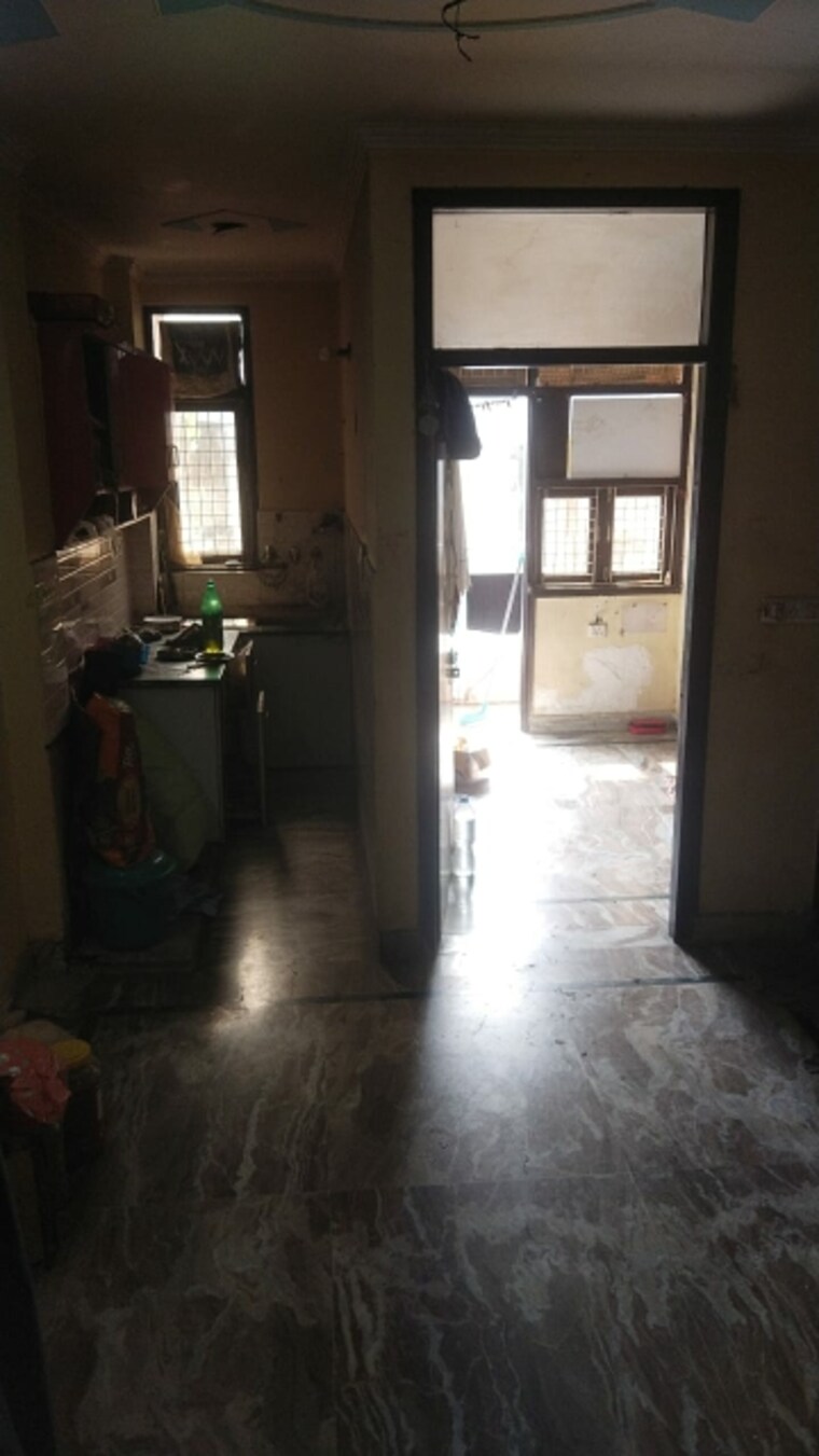 Living Room, mansa ram park 2 Bedroom 50 Sq.Yd. Builder Floor In Mansa Ram Park Delhi 9089651