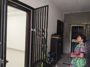 Living Room in 2 BHK Apartment at Manzil Classic, Puppalaguda – for Sale