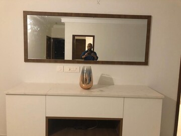 Kitchen in 3 BHK Apartment at Puravankara Purva Westend Fresco, Kudlu Gate – for Rent
