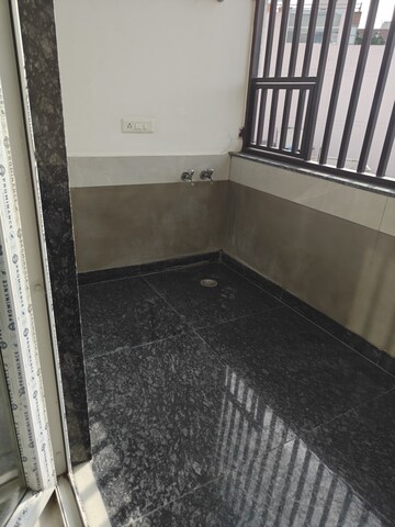 Kitchen in 3 BHK Builder Floor at Rajouri Garden – for Rent