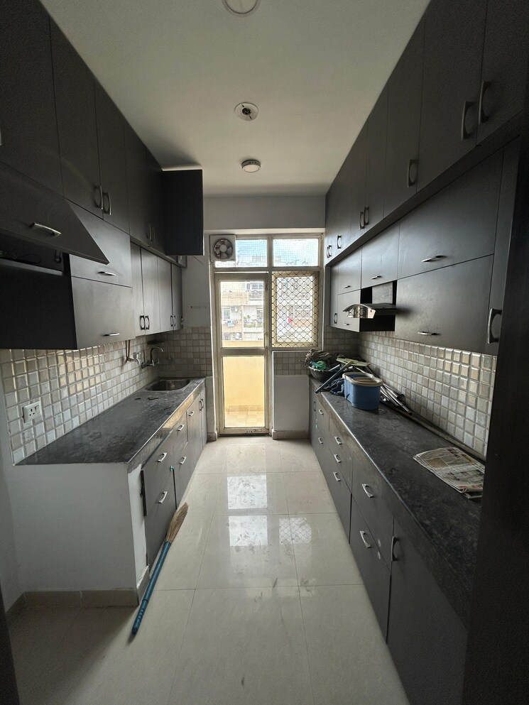 Kitchen, kw-srishti 2 Bedroom 1140 Sq.Ft. Apartment In Raj Nagar Extension Ghaziabad 9089711