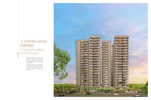 3 BHK Apartment – Exterior View View at Savya The Edition, Khanammet - for Sale