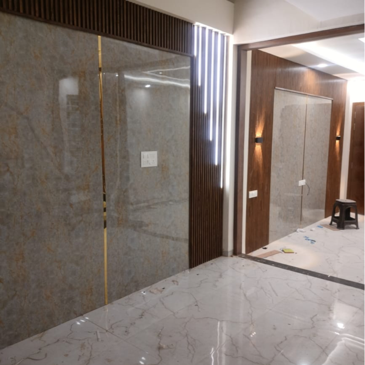 Kitchen, ida scheme no 140 3.5 Bedroom 1750 Sq.Ft. Apartment In Ida Scheme No 140 Indore 9089678