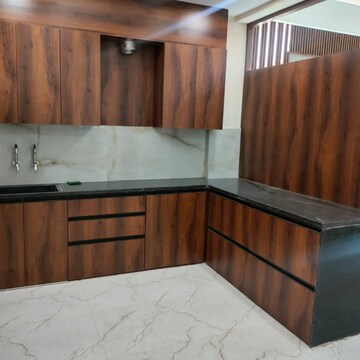 Kitchen in 3.5 BHK Apartment at Ida Scheme No 140 – for Rent