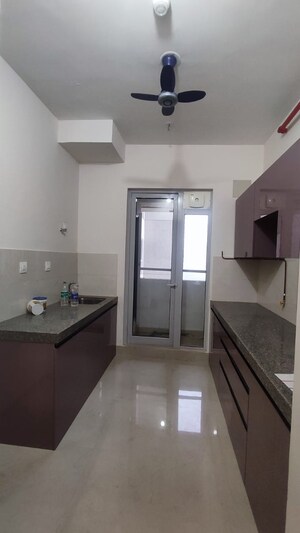 Kitchen in 2 BHK Apartment at Piramal Vaikunth, Balkum Pada – for Sale