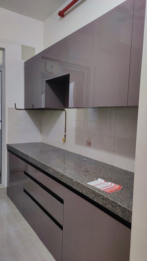 Kitchen in 2 BHK Apartment at Piramal Vaikunth, Balkum Pada – for Sale