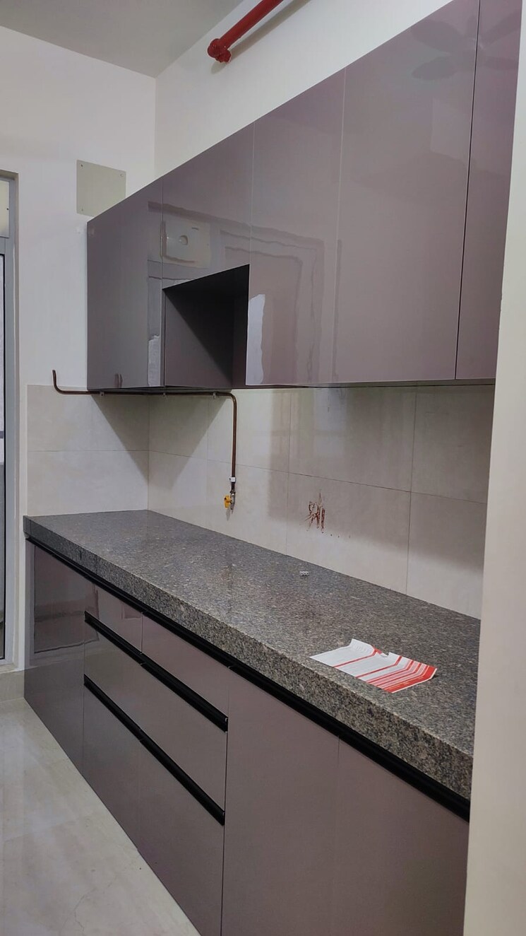 Kitchen, piramal-vaikunth 2 Bedroom 708 Sq.Ft. Apartment In Balkum Pada Thane 9089681