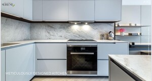 Kitchen in 1 BHK Apartment at Matunga West – for Sale