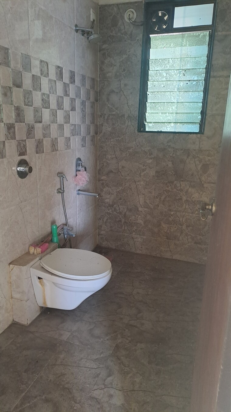 Bathroom, coral-heights 2 Bedroom 655 Sq.Ft. Apartment In Kavesar Thane 9089671