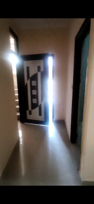 Building Lobby in 2 BHK Builder Floor at Mansa Ram Park – for Sale