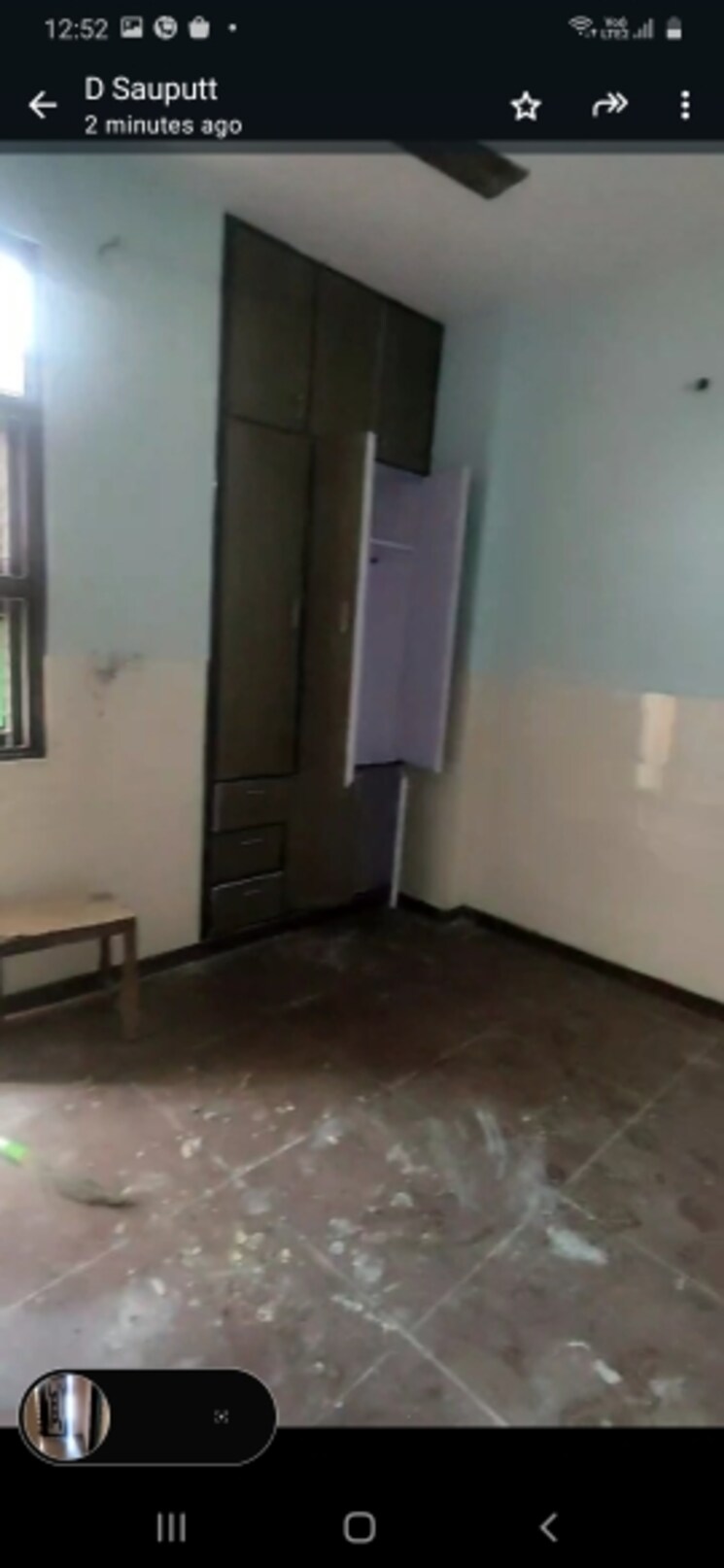 Room, mansa ram park 2 Bedroom 70 Sq.Yd. Builder Floor In Mansa Ram Park Delhi 9089682