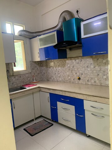 Kitchen in 2 BHK Apartment at Sector 116 – for Rent