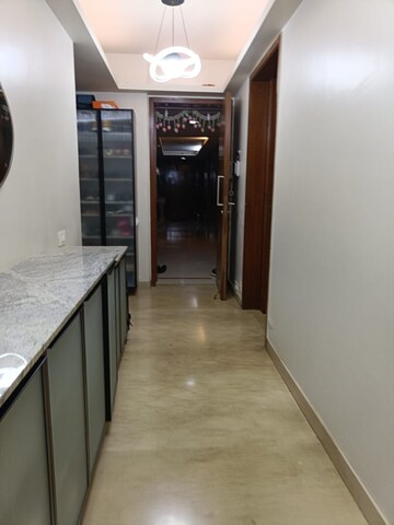 Building Lobby in 1 BHK Apartment at Worli Residency, Worli – for Rent