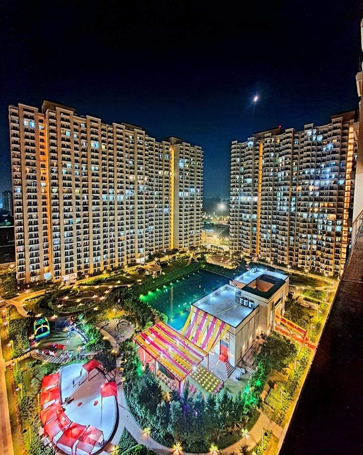 Exterior View, ats-happy-trails 2 Bedroom 1165 Sq.Ft. Apartment In Sector 10 Greater Noida Greater Noida 9089723