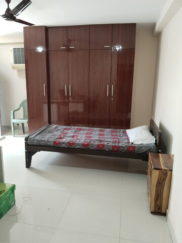 Bedroom in 3 BHK Apartment at Ashok Nagar – for Rent