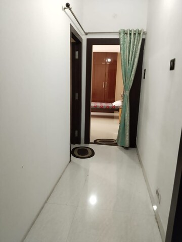 Building Lobby in 3 BHK Apartment at Ashok Nagar – for Rent