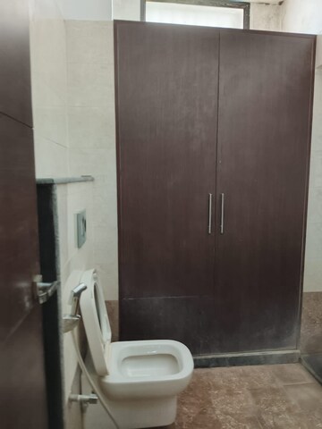 Bathroom in 3 BHK Apartment at Ashok Nagar – for Rent