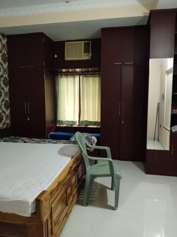 Bedroom in 3 BHK Apartment at Ashok Nagar – for Rent