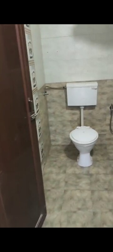 Bathroom in 2 BHK Apartment at Prime Homes, Karanjade – for Rent