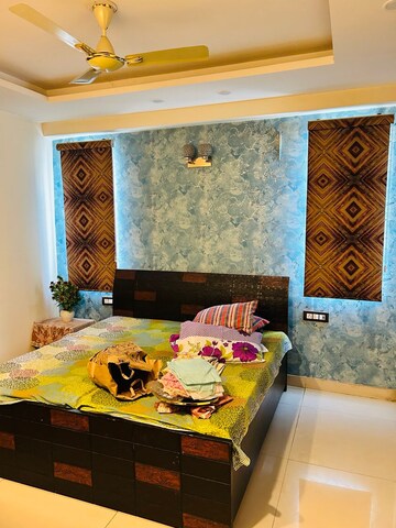 Bedroom in 2 BHK Apartment at Emaar Emerald Estate, Sector 65 – for Rent
