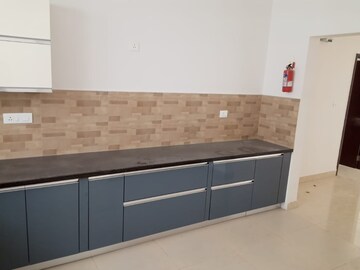 Kitchen in 3 BHK Apartment at Mantri Pinnacle, Hulimavu – for Rent