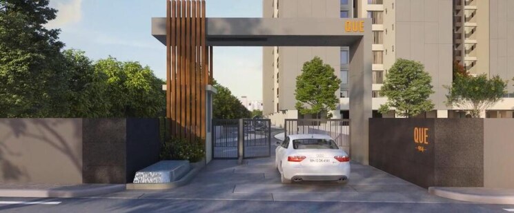 Exterior View, choice-que-914 4 Bedroom 1197 Sq.Ft. Apartment In Keshav Nagar Pune 9089703