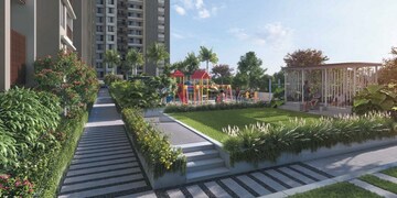 Balcony in 4 BHK Apartment at Choice QUE 914, Keshav Nagar – for Sale
