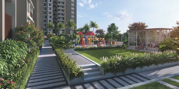 Balcony, choice-que-914 4 Bedroom 1197 Sq.Ft. Apartment In Keshav Nagar Pune 9089703